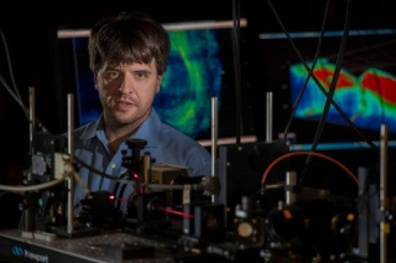 Karl Deisseroth Heineken Prize 