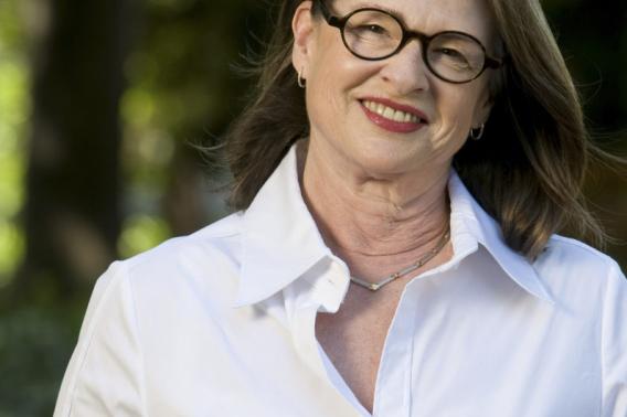 Psychologist Laura Carstensen