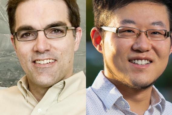 Justin Du Bois and Guosong Hong 