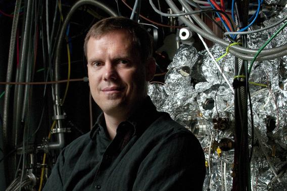 Nicholas Melosh nanostraws