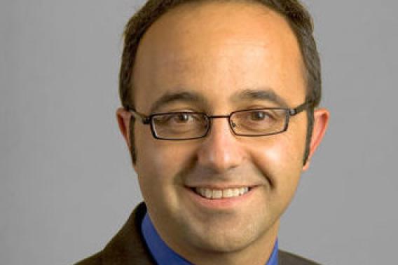 Josef Parvizi, professor of neurology