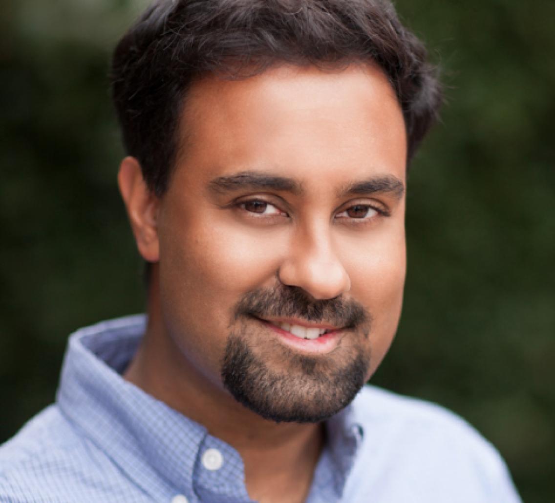 Surya Ganguli headshot