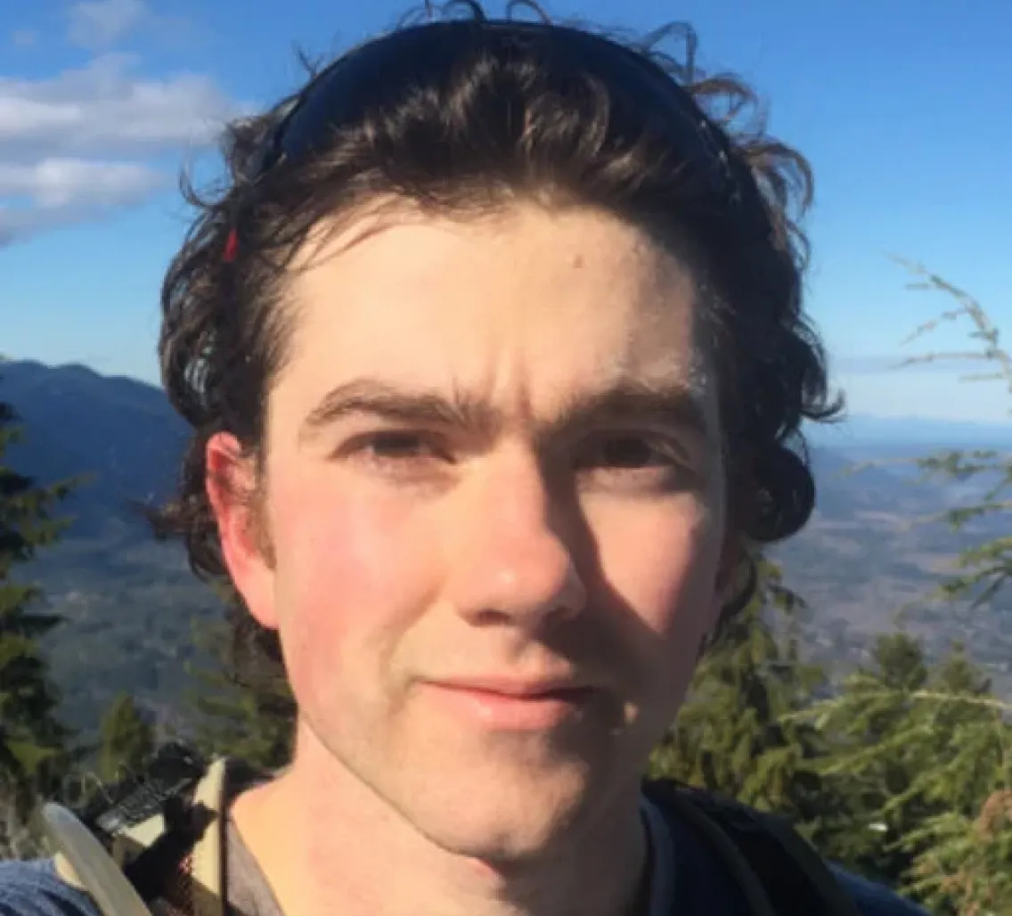 Headshot of Dr. Adam Dede