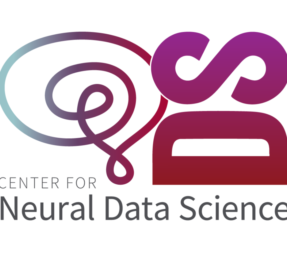 Wu Tsai Neurosciences Institute logo and Stanford Data Science Logo. Text: Center for Neural Data Science.