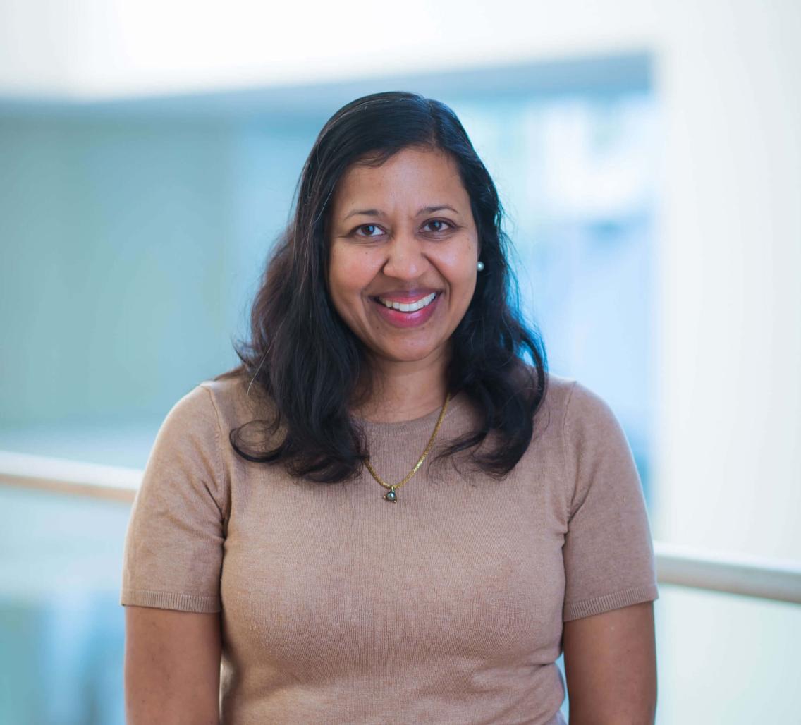 Headshot of Dr. Ila Fiete