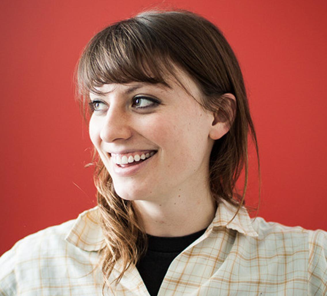 Headshot of Dr. Laura Driscoll