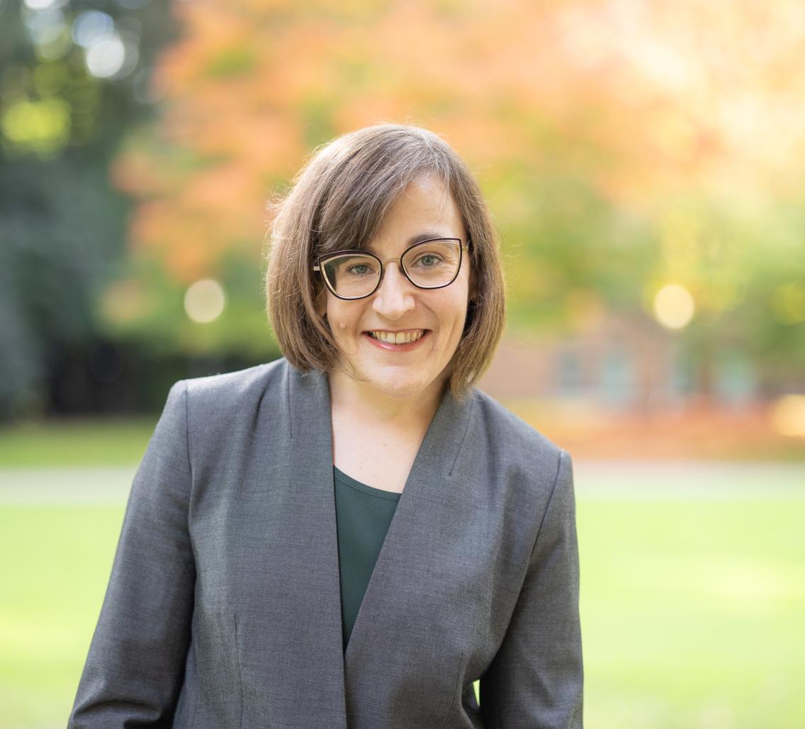 Headshot of Dr. Amy Orsborn