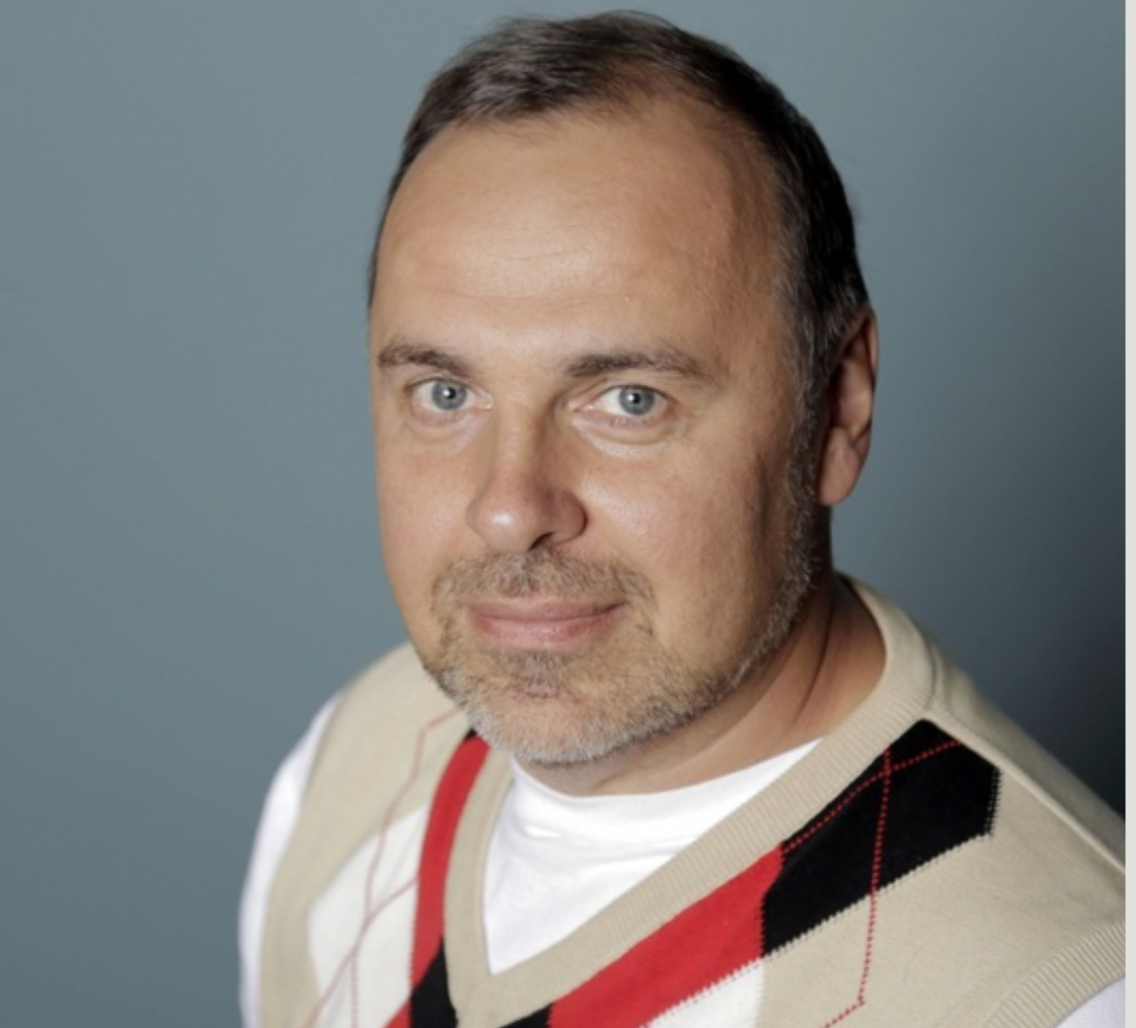 Headshot of Dr. Eugene Izhikevich