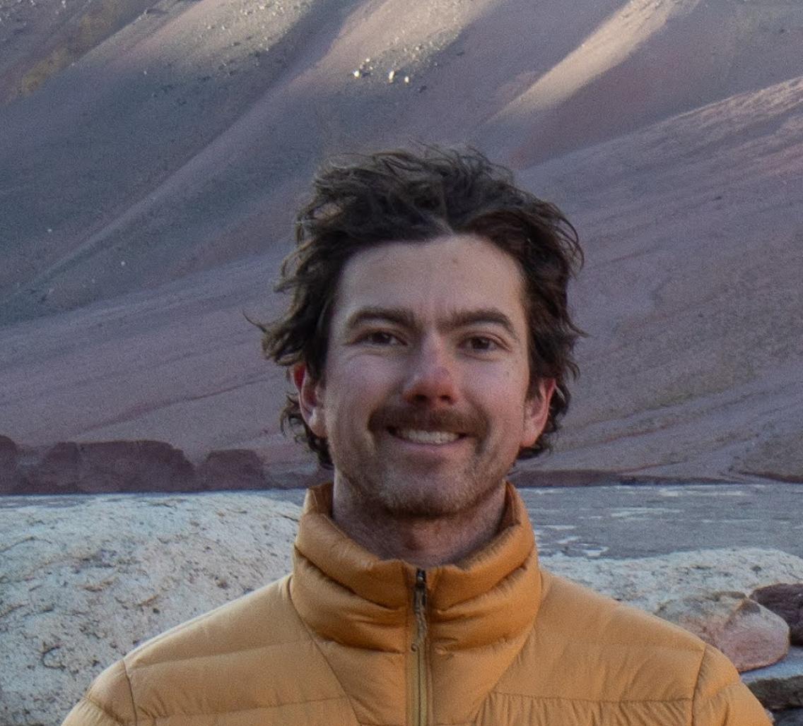 Headshot of Dr. Adam Dede