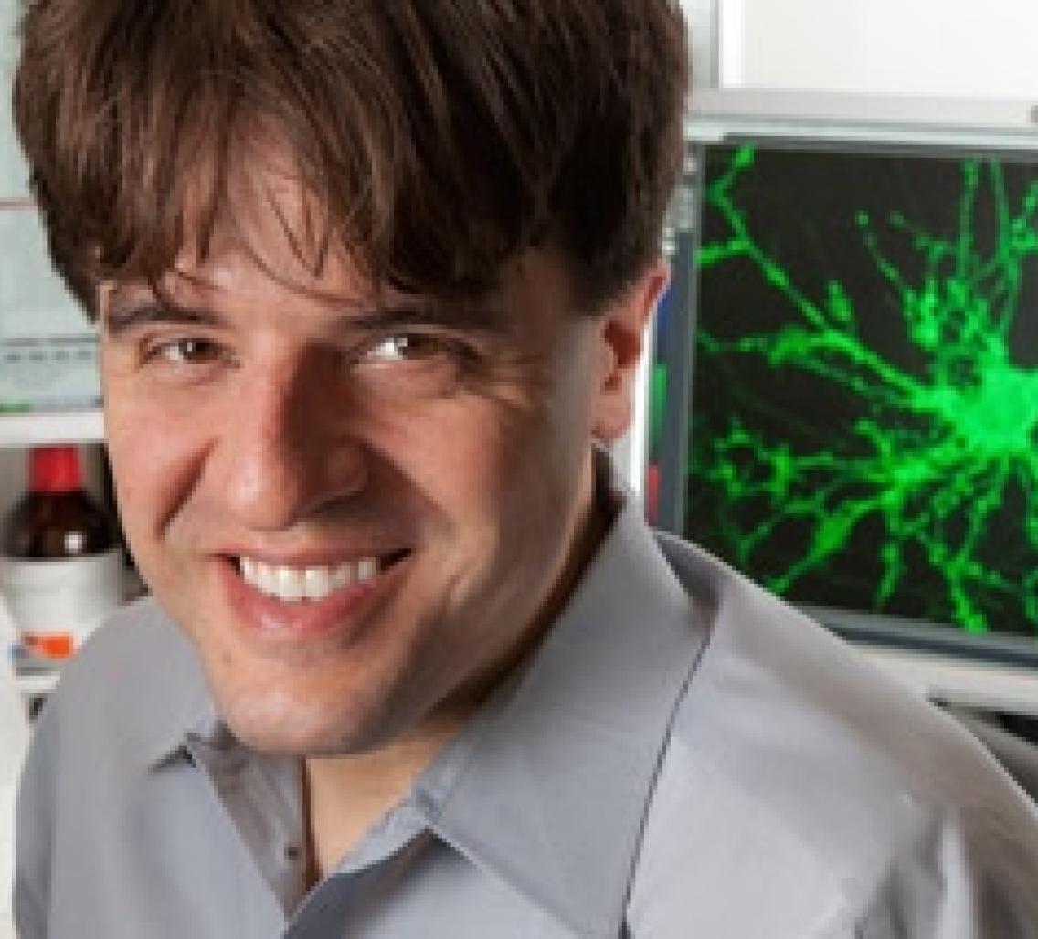 Optogenetics earns Stanford professor Karl Deisseroth the Keio prize in ...