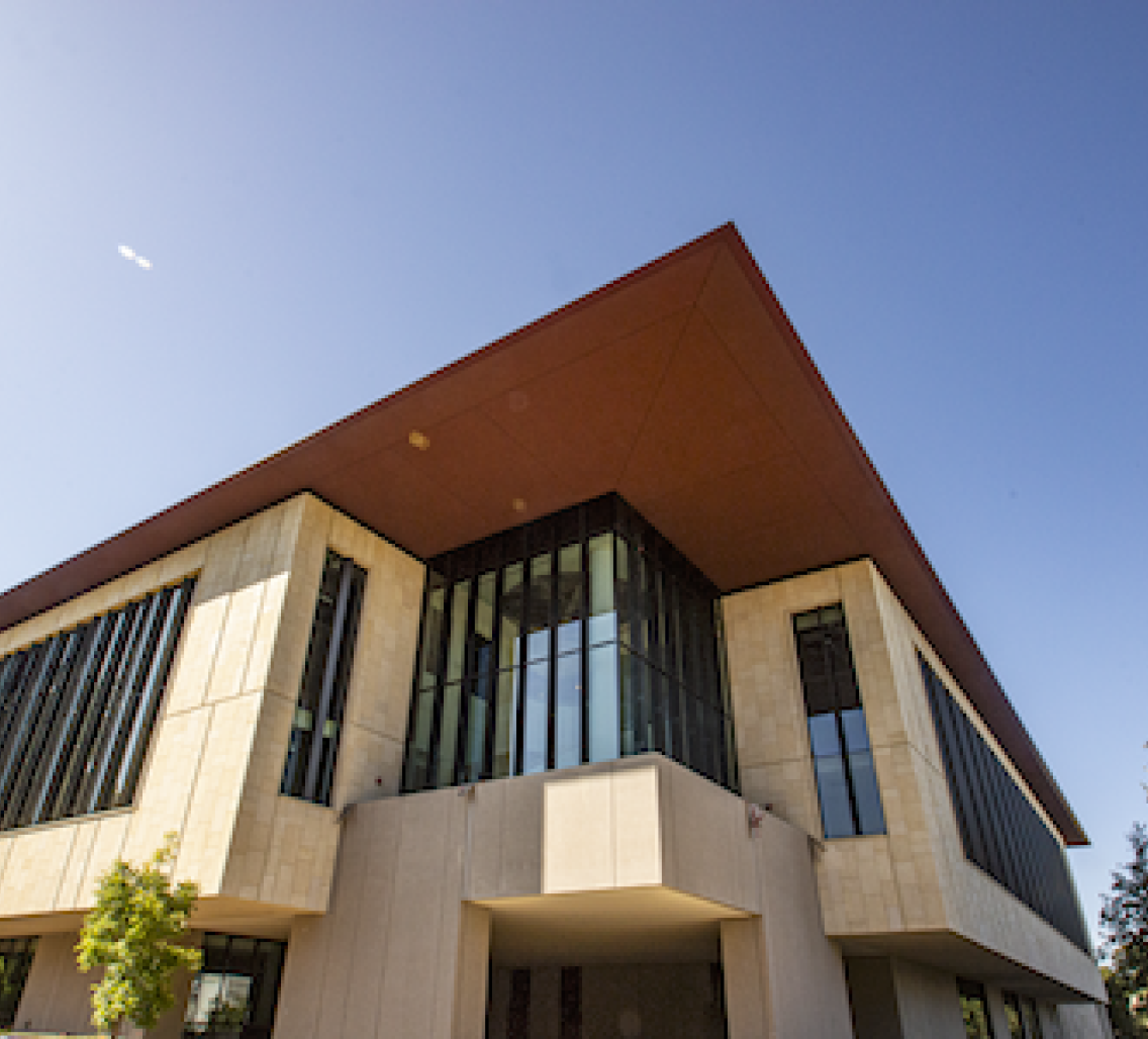 Dedication Of The Stanford ChEM-H Building And Stanford Neurosciences ...