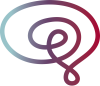 Wu Tsai Neuro swirlybrain logo